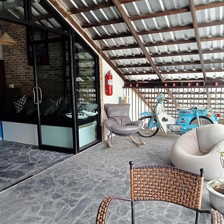 #Xi Kt Poshtel Hotel Ko Tao Ngoại thất bức ảnh