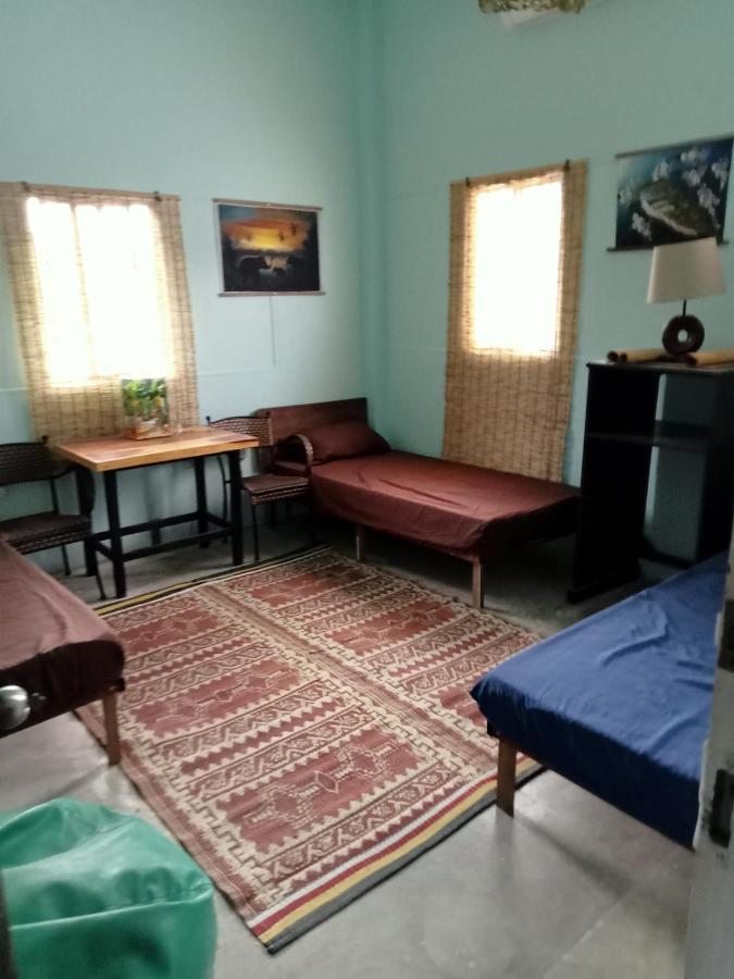 #Xi Kt Poshtel Hotel Ko Tao Ngoại thất bức ảnh