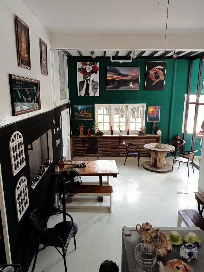 #Xi Kt Poshtel Hotel Ko Tao Ngoại thất bức ảnh