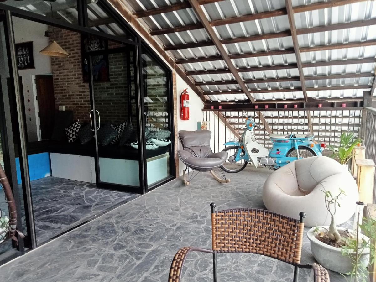 #Xi Kt Poshtel Hotel Ko Tao Ngoại thất bức ảnh