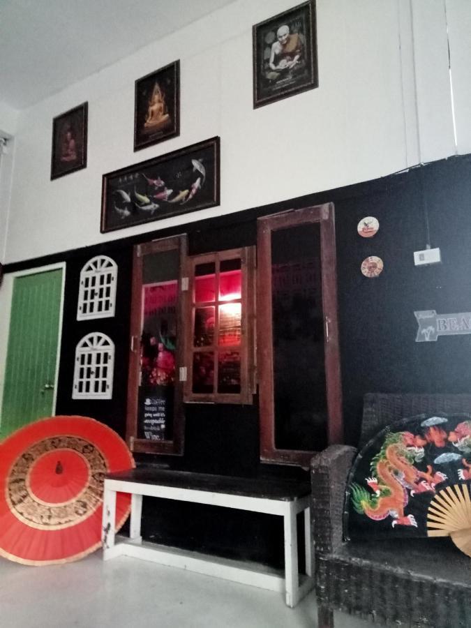 #Xi Kt Poshtel Hotel Ko Tao Ngoại thất bức ảnh