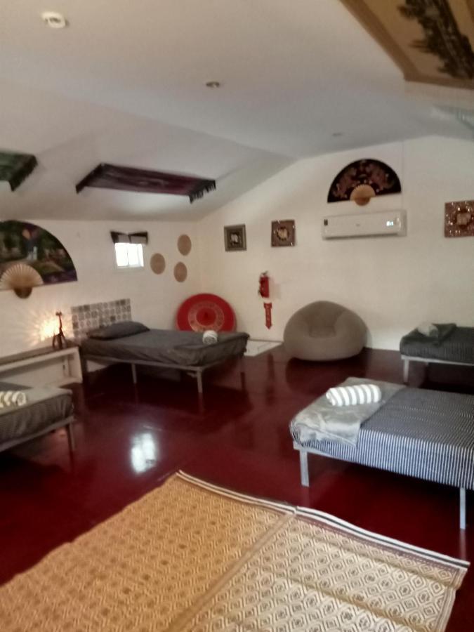 #Xi Kt Poshtel Hotel Ko Tao Ngoại thất bức ảnh