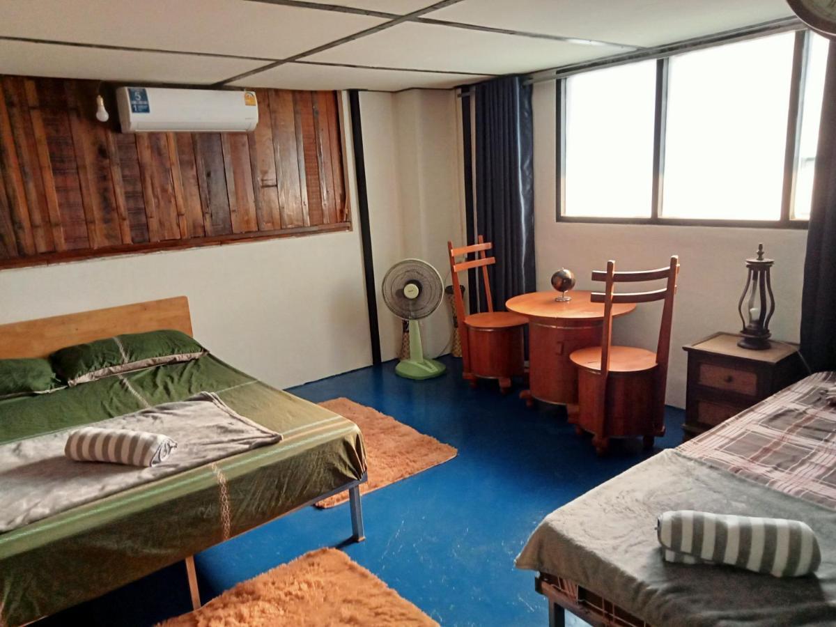 #Xi Kt Poshtel Hotel Ko Tao Ngoại thất bức ảnh